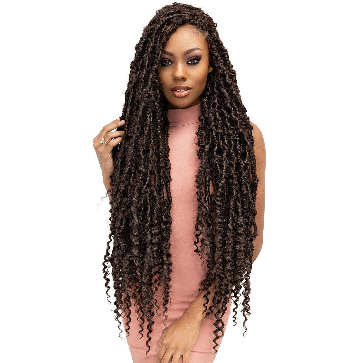 Janet Collection Nala Tress Synthetic Braids - Maverick Locs 18