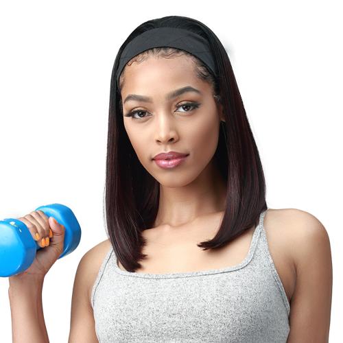 Bobbi Boss Instant Style Headband Wig - M1005 Mavis