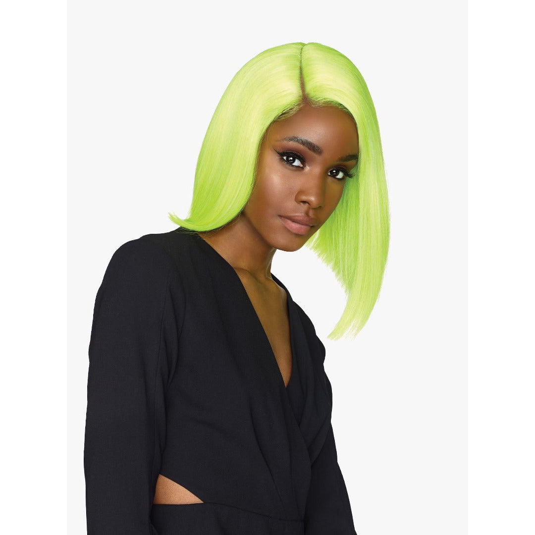 Sensationnel Shear Muse Synthetic Lace Front Edge Wig - Makayla