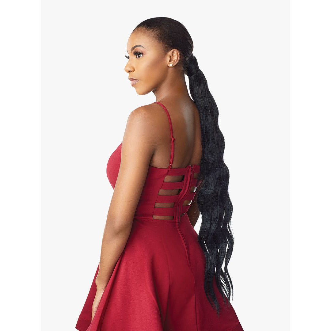 Sensationnel Instant Pony Wrap Synthetic Ponytail - Loose Wave 30