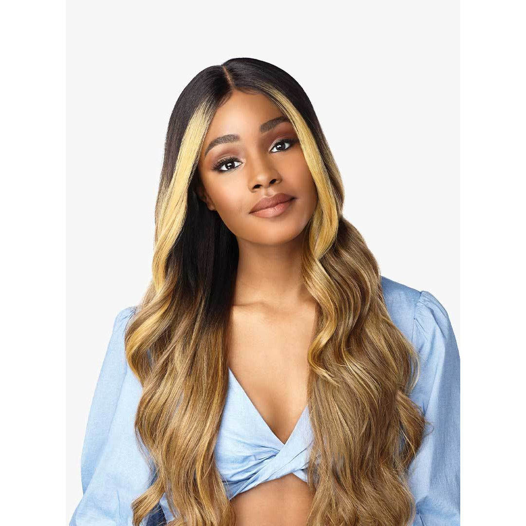 Sensationnel Dashly Synthetic Lace Front Wig – Lace Unit 8