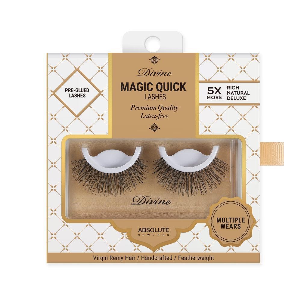 Absolute New York Divine Magic Quick Lashes – EDL15 Hygea