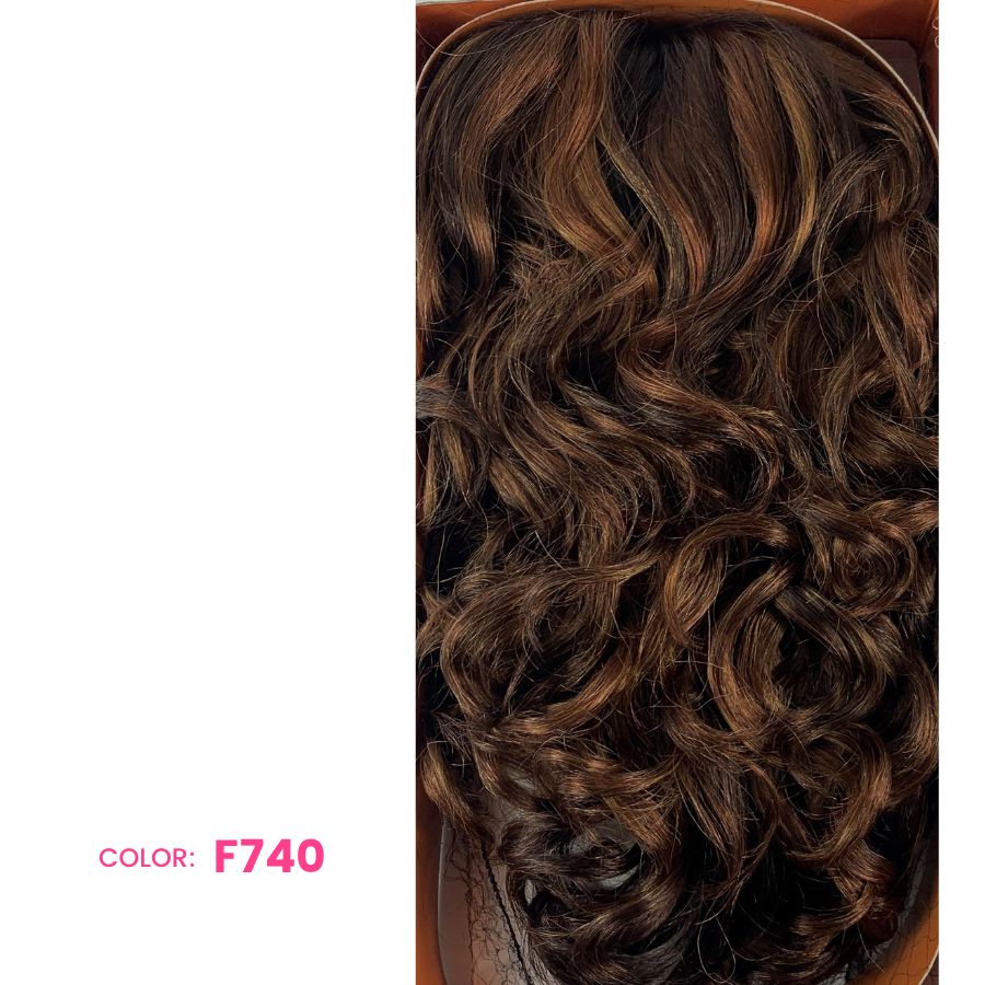 Model Model Wig – Bling