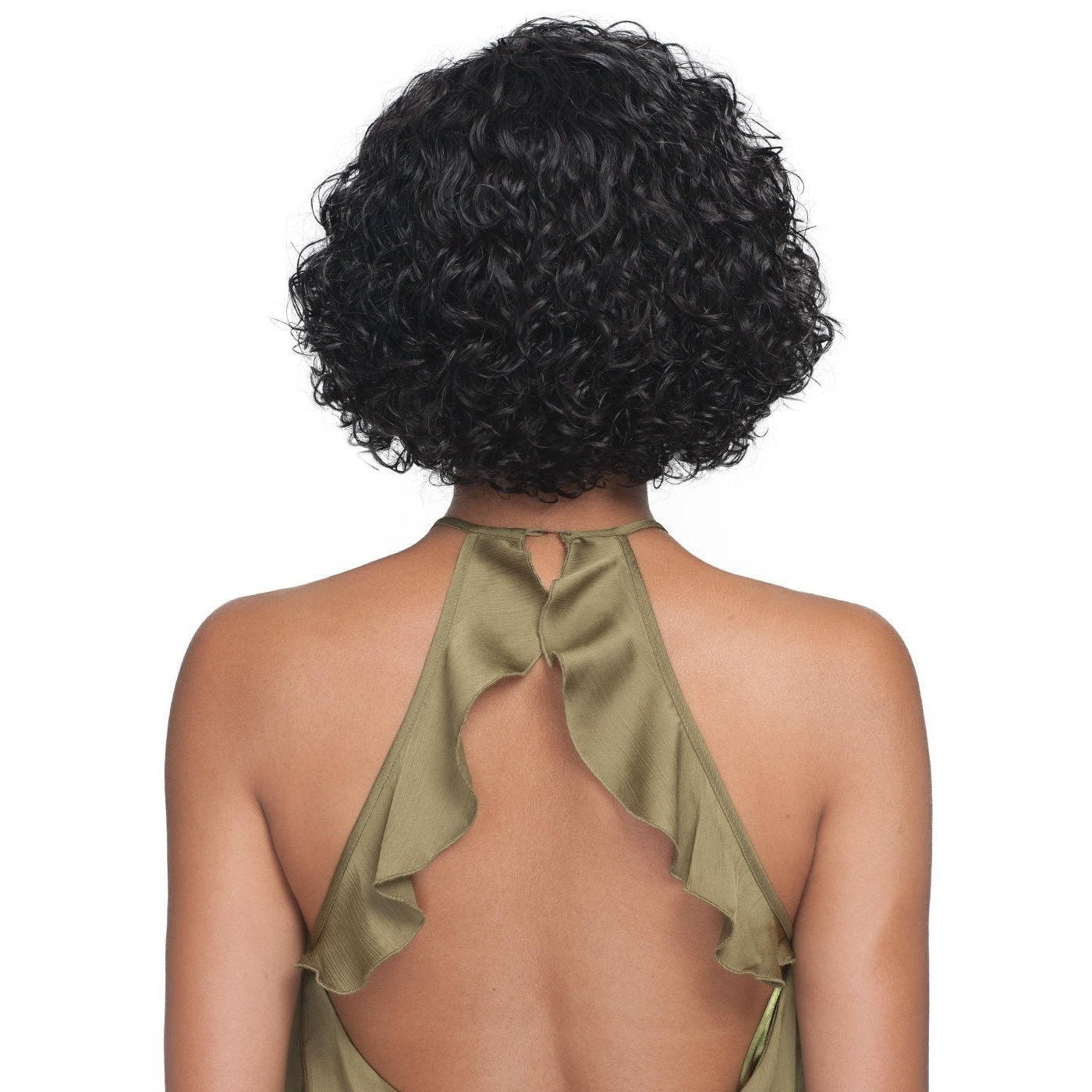 Bobbi Boss 100% Human Hair Wig – MH1268 Dedra