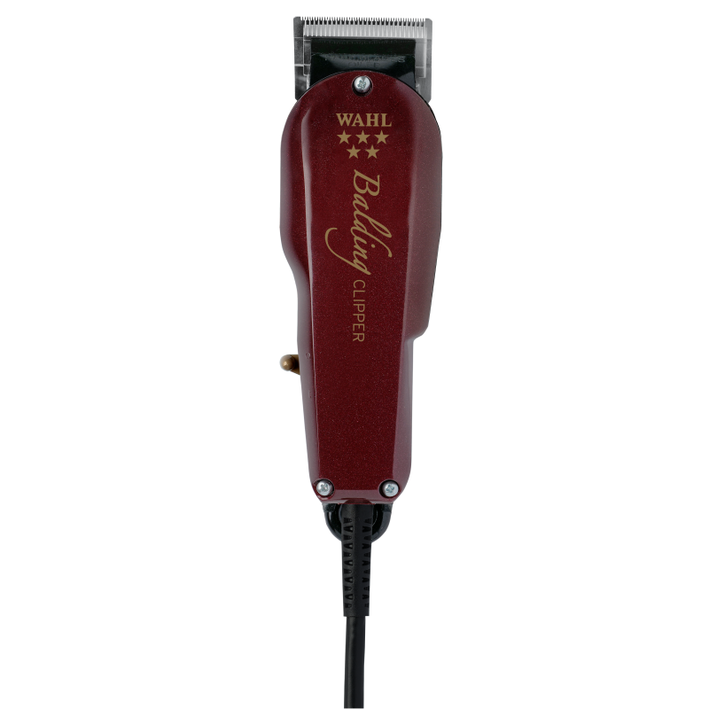 Wahl Professional 5 Star Series Balding Clipper w/ 6XO Surgical Blade #8110