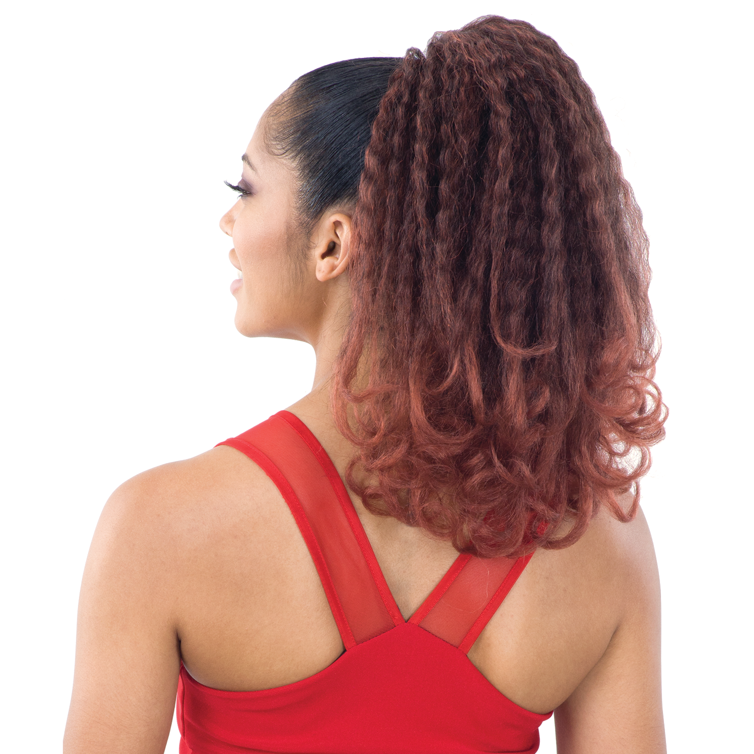 FreeTress Equal Drawstring Ponytail – Natural Girl (LG Rod)