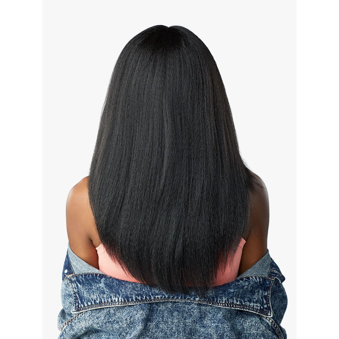 Sensationnel Empress Curls Kinks & Co. Synthetic Lace Front Edge Wig - Alpha Woman