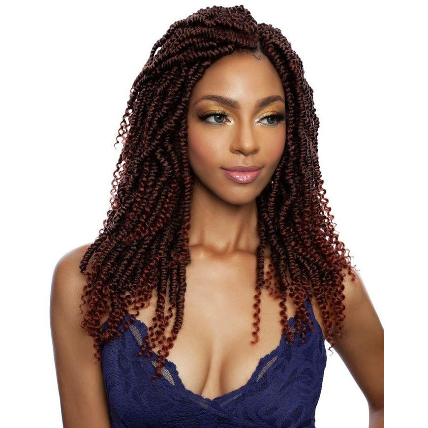 Mane Concept Afri-Naptural Synthetic Crochet Loop Braids – TWB209 2X Nomadik Grande Twist 12