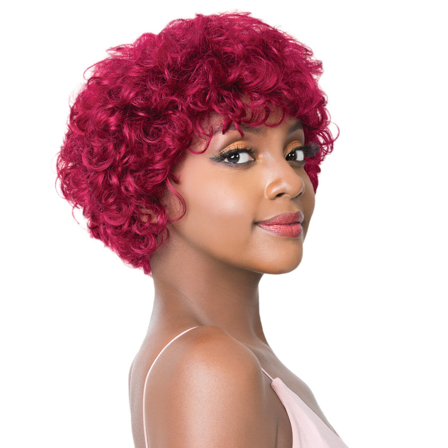It's A Cap Weave! Human Hair Wig – HH Baba