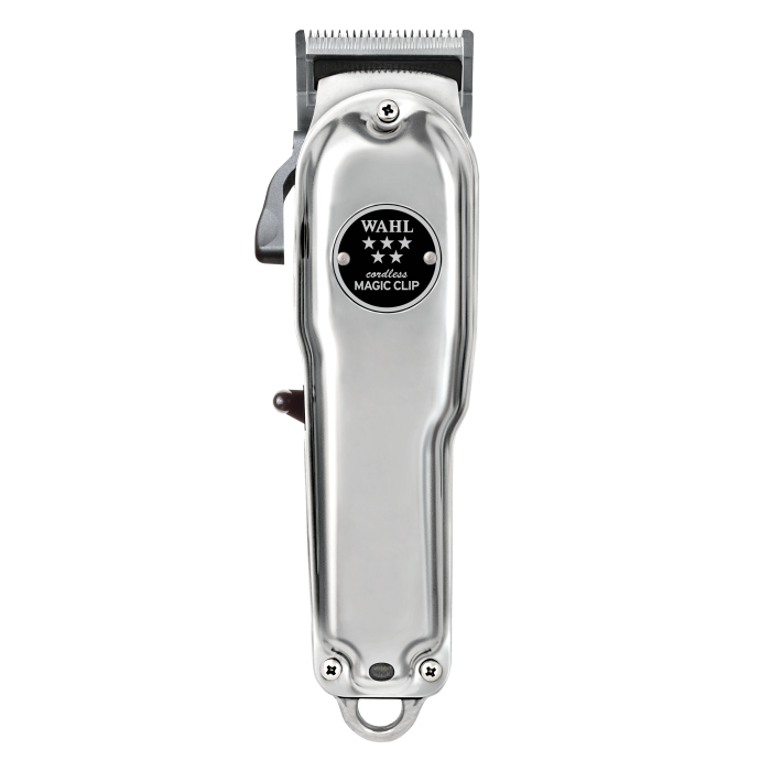 Wahl Professional 5 Star Series Cordless Magic Clip Metal Edition #8509