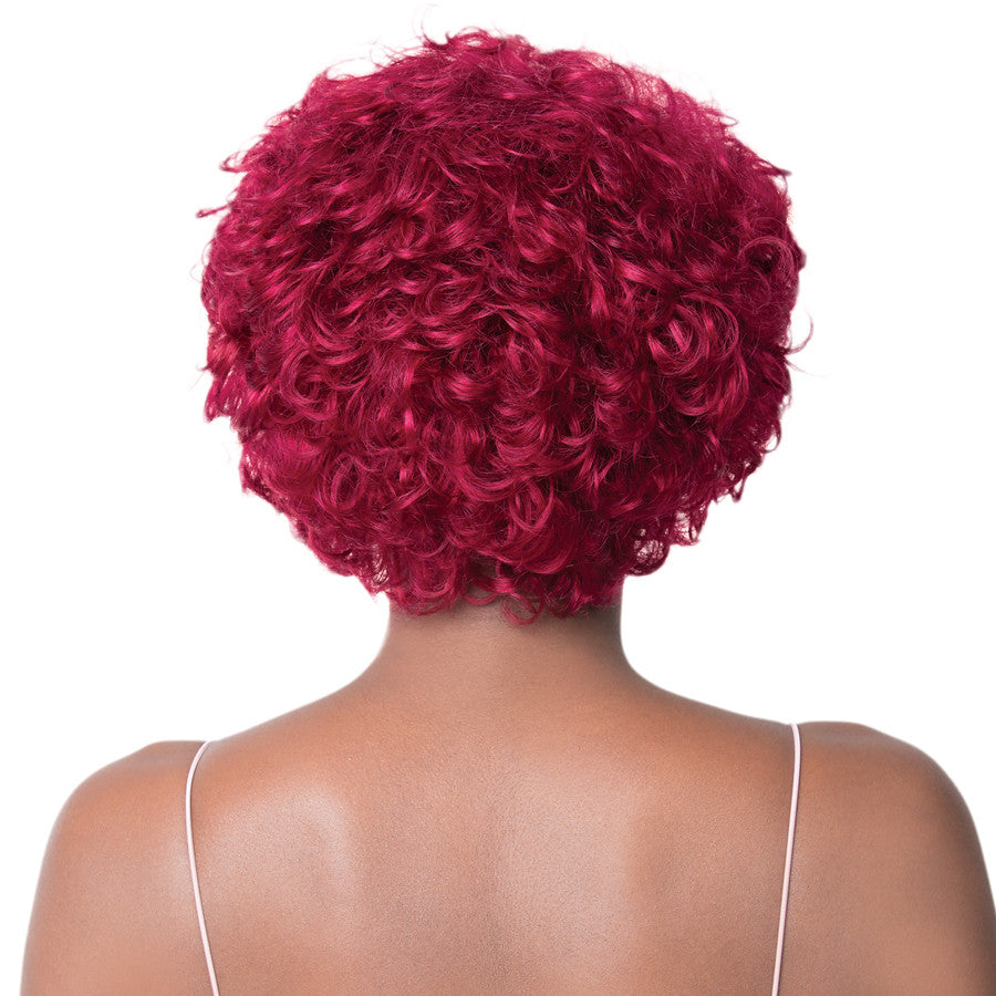 It's A Cap Weave! Human Hair Wig – HH Baba