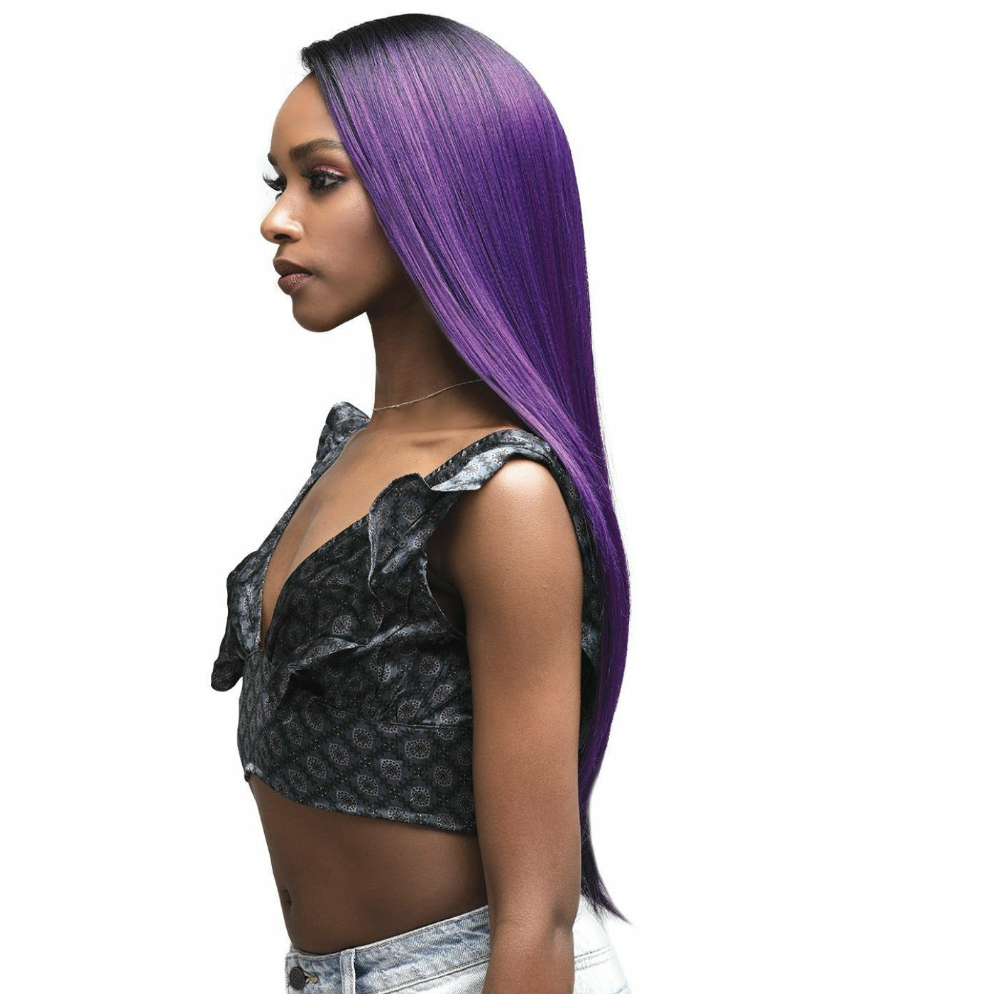 Bobbi Boss Human Hair Blend 13