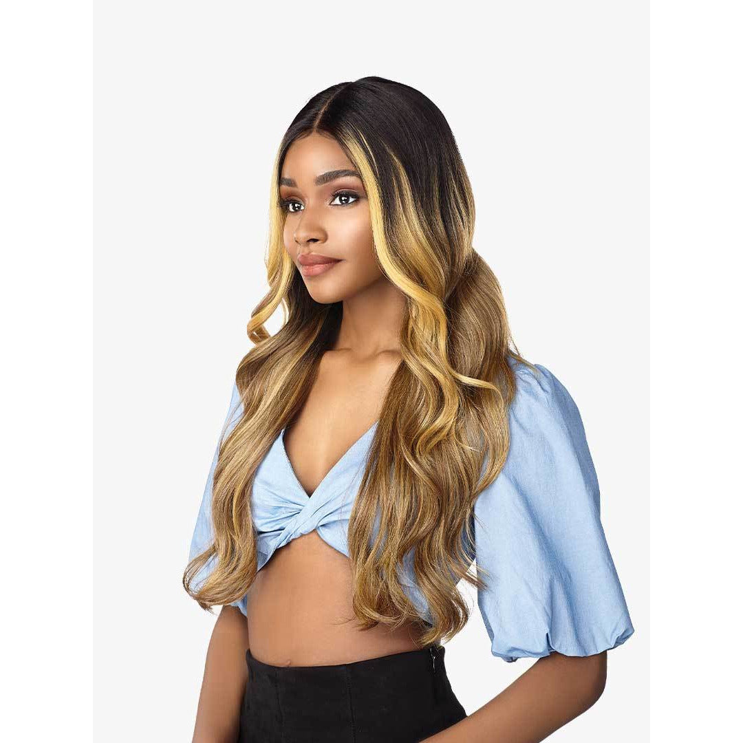 Sensationnel Dashly Synthetic Lace Front Wig – Lace Unit 8