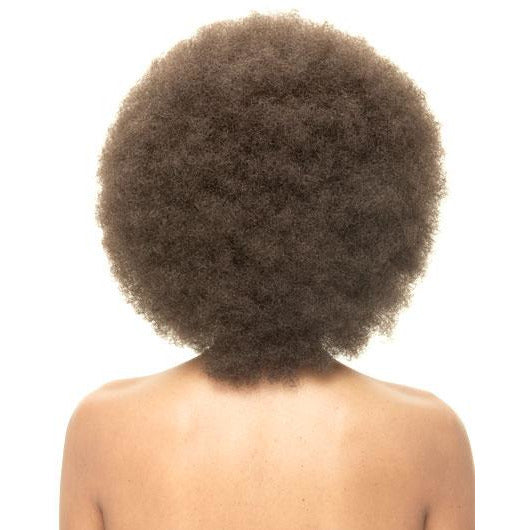 Janet Collection Synthetic Wig – Afro