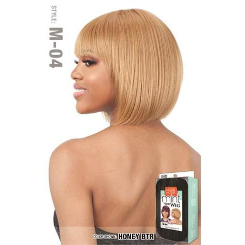 Model Model Mint Synthetic Wig - M-04 (CHERRY & ICE BLONDE only)