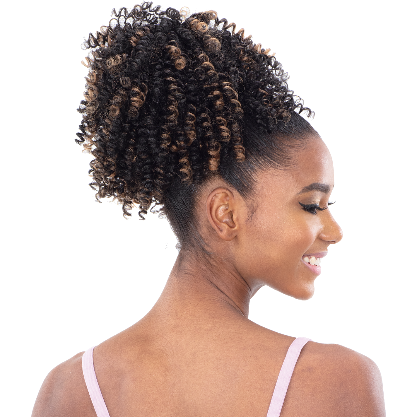 Freetress Equal Pony Pop Synthetic Ponytail - Bubbly Pop