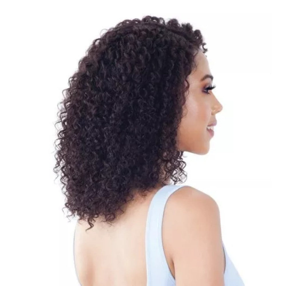 Model Model Nude Brazilian 100% Human Hair Lace Front Wig - Renell