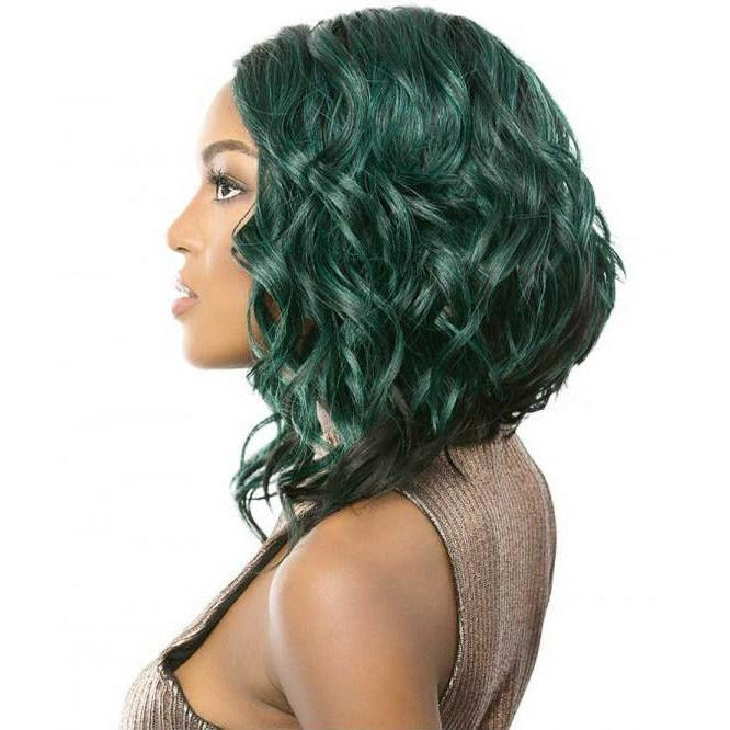It's A Wig! Dream A Line Synthetic Lace Front Wig – Trudy (1 & 1B only)