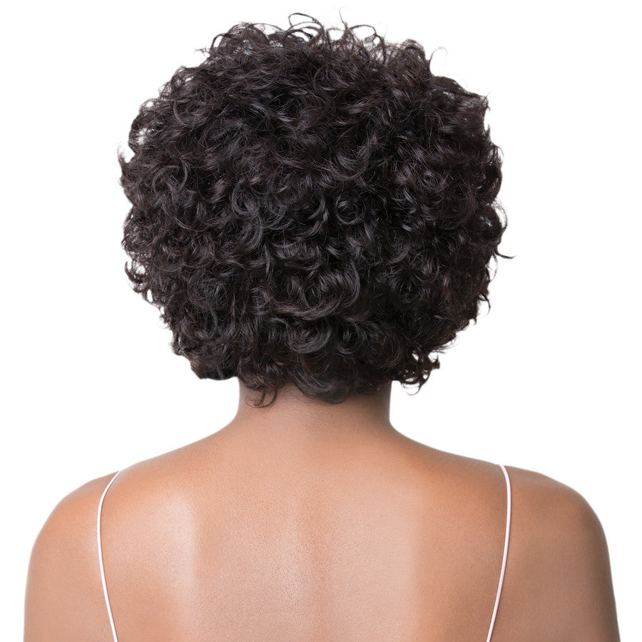 It's A Cap Weave! Human Hair Wig – HH Baba