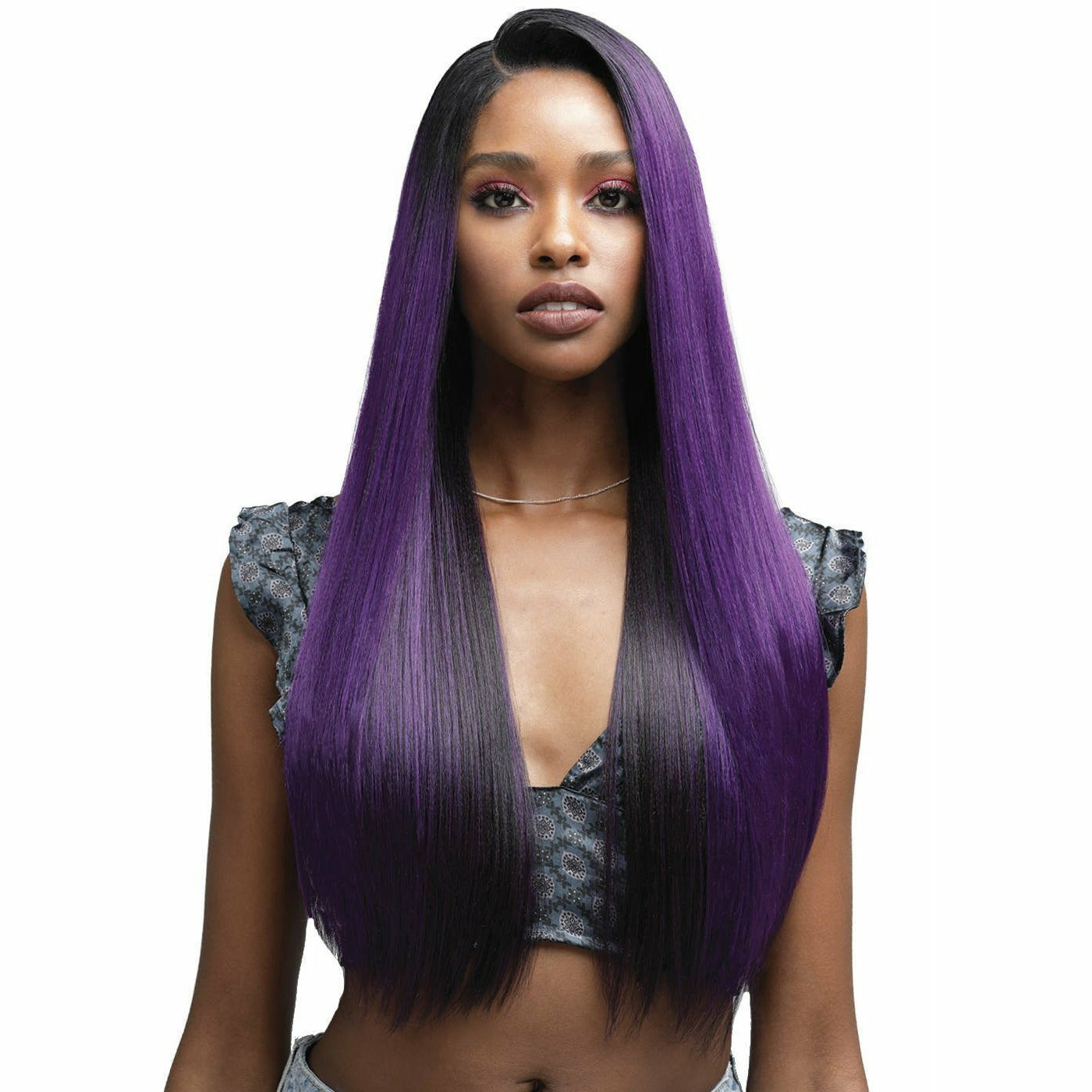 Bobbi Boss Human Hair Blend 13