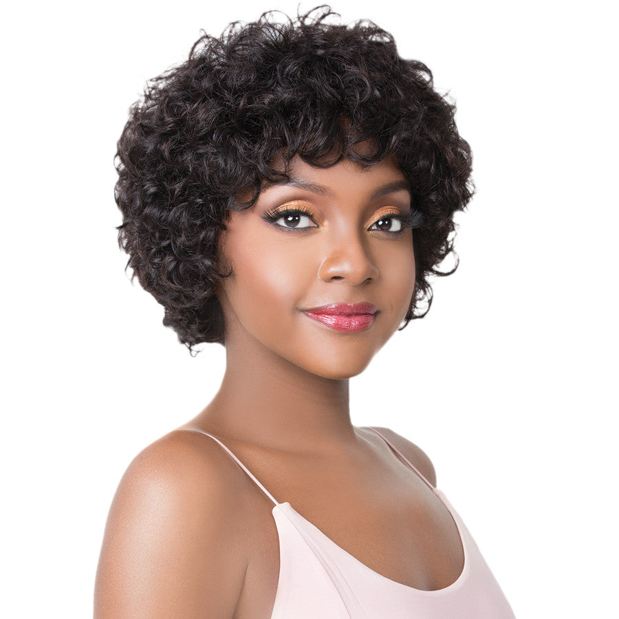 It's A Cap Weave! Human Hair Wig – HH Baba
