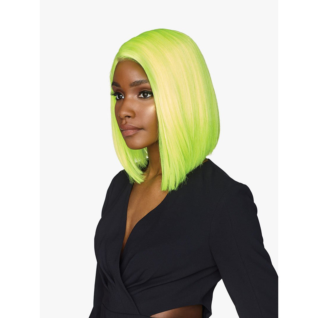 Sensationnel Shear Muse Synthetic Lace Front Edge Wig - Makayla