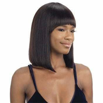 Shake-N-Go Naked Brazilian Natural 100% Human Hair Wig – Dion