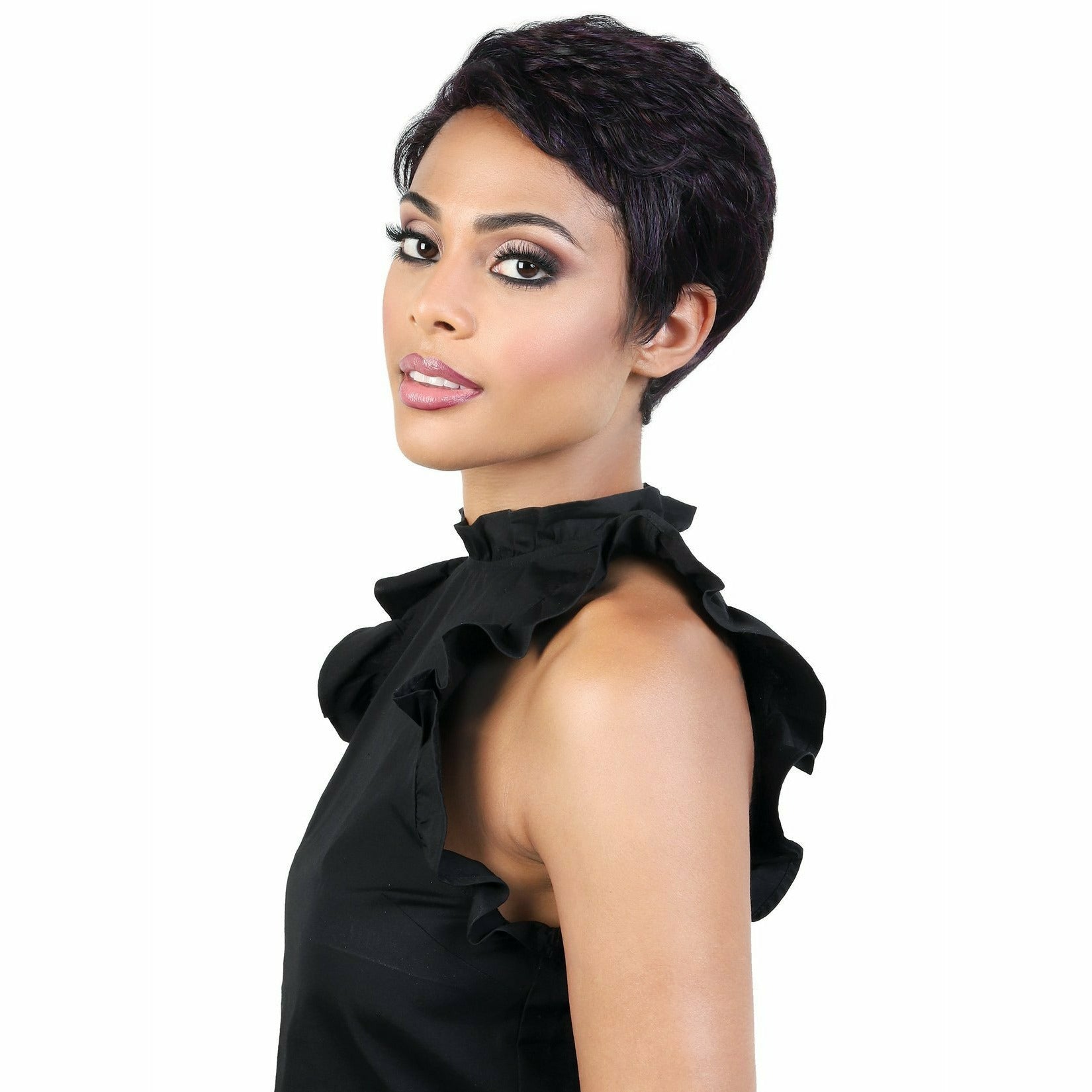 Motown Tress C-Curve Deep Lace Part Synthetic Wig – DP. Taylor