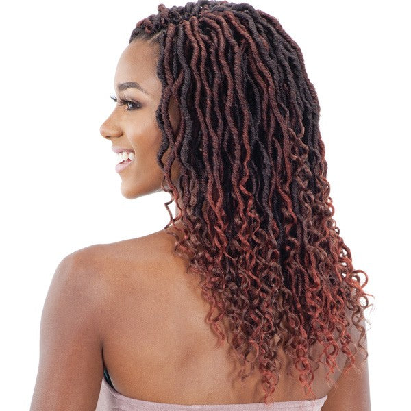 FreeTress Synthetic Braids - 2X Hippie Loc 12
