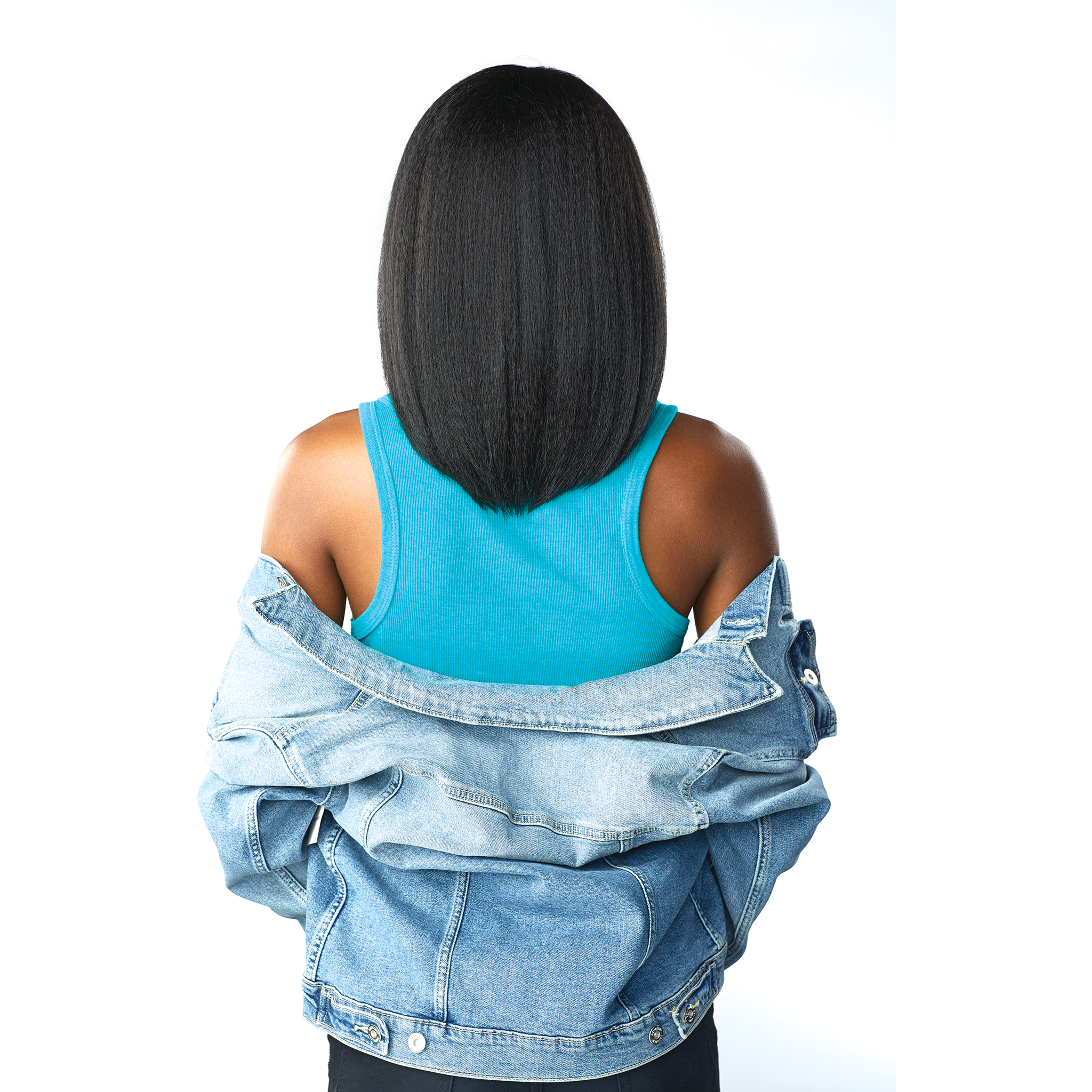 Sensationnel Empress Curls Kinks & Co. Synthetic Lace Front Edge Wig - Top Babe