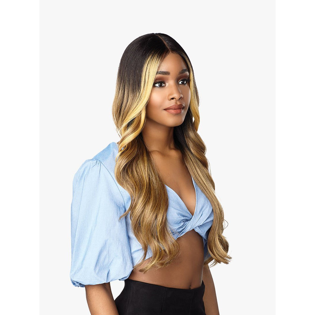 Sensationnel Dashly Synthetic Lace Front Wig – Lace Unit 8