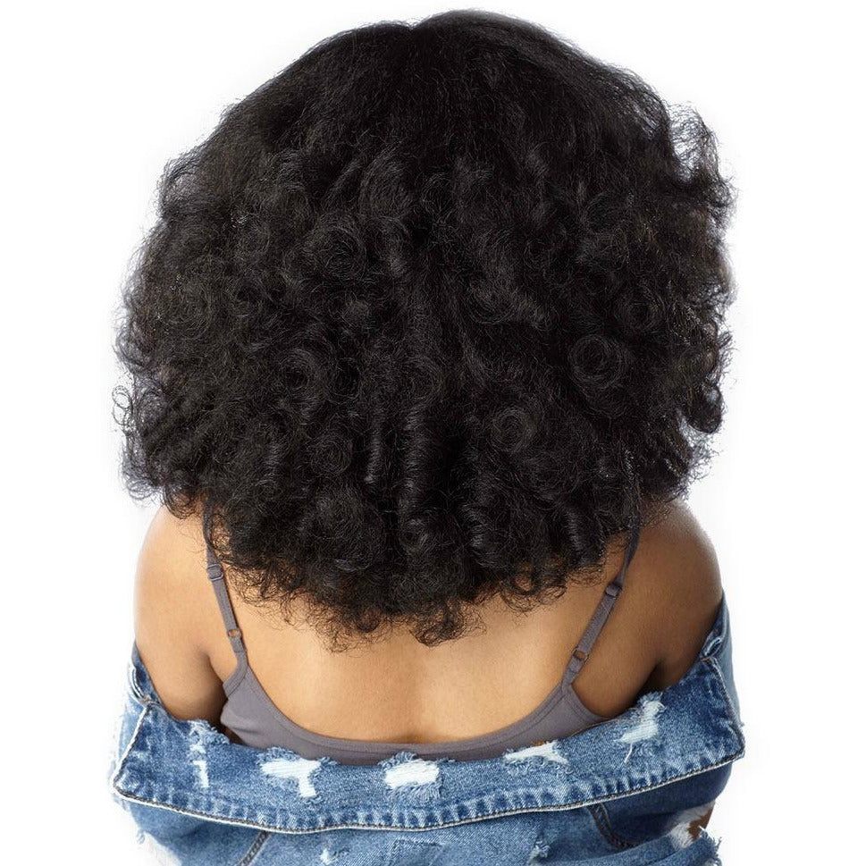 Sensationnel Empress Curls Kinks & Co. Synthetic Lace Front Edge Wig – Rain Maker