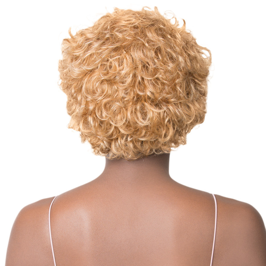 It's A Cap Weave! Human Hair Wig – HH Baba