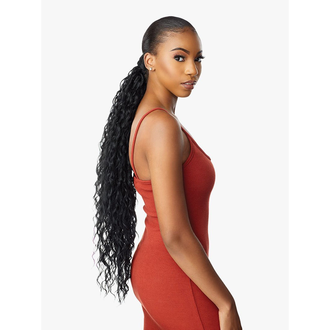 Sensationnel Instant Pony Wrap Synthetic Ponytail - Ripple Wave 30