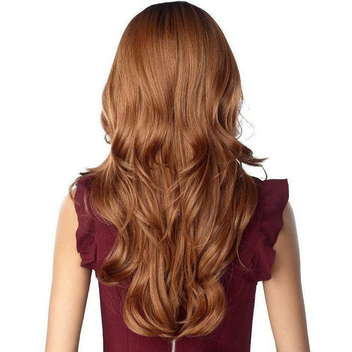 Sensationnel Dashly Synthetic Lace Front Wig – Lace Unit 2