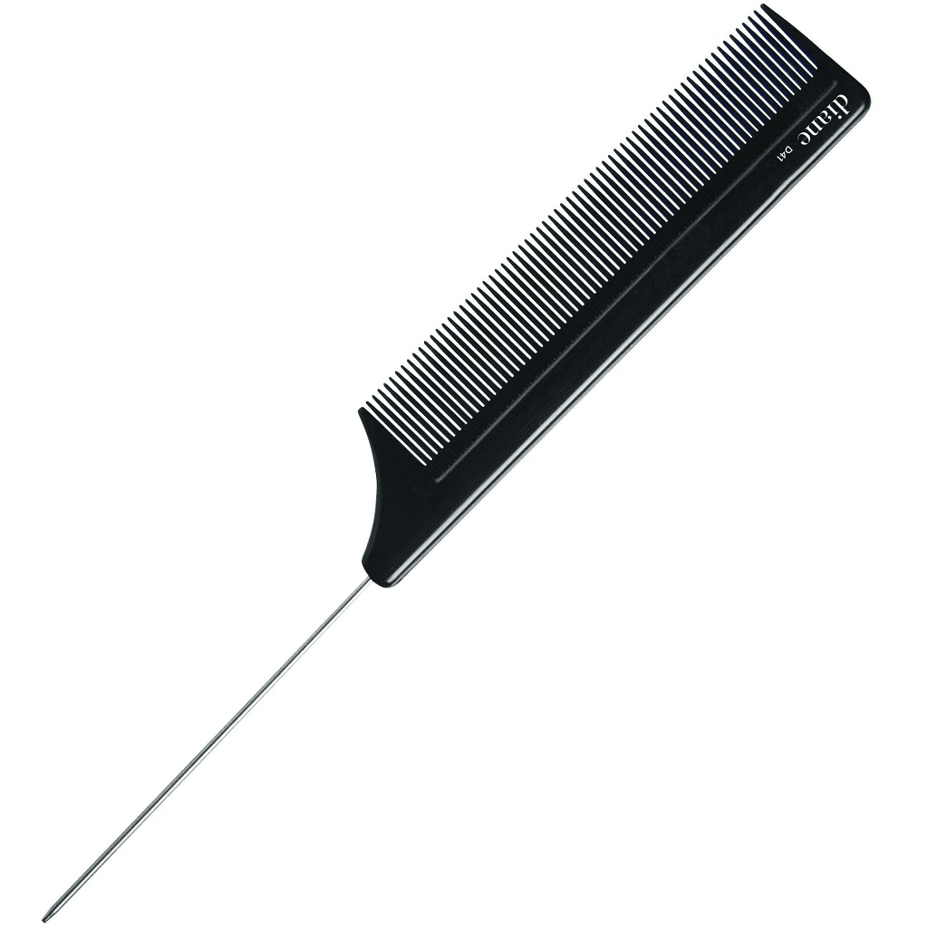 Diane Steel Pin Tail Comb 8