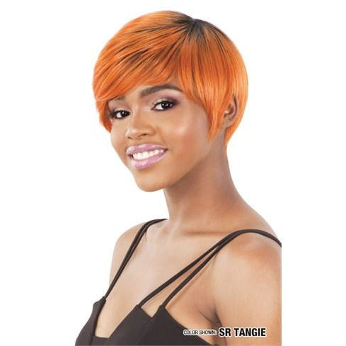 Model Model Premium Wig – Belva