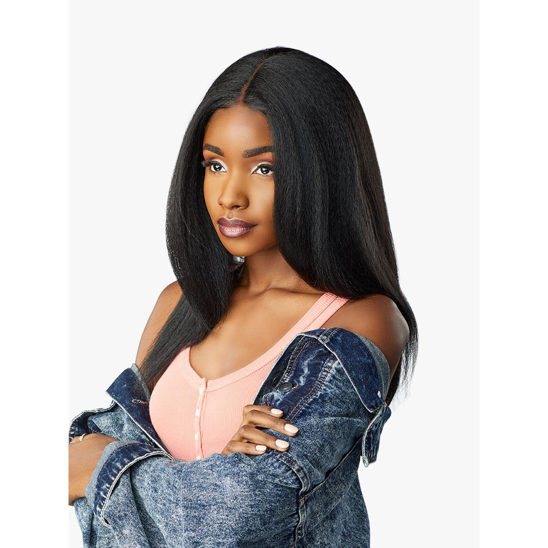 Sensationnel Empress Curls Kinks & Co. Synthetic Lace Front Edge Wig - Alpha Woman