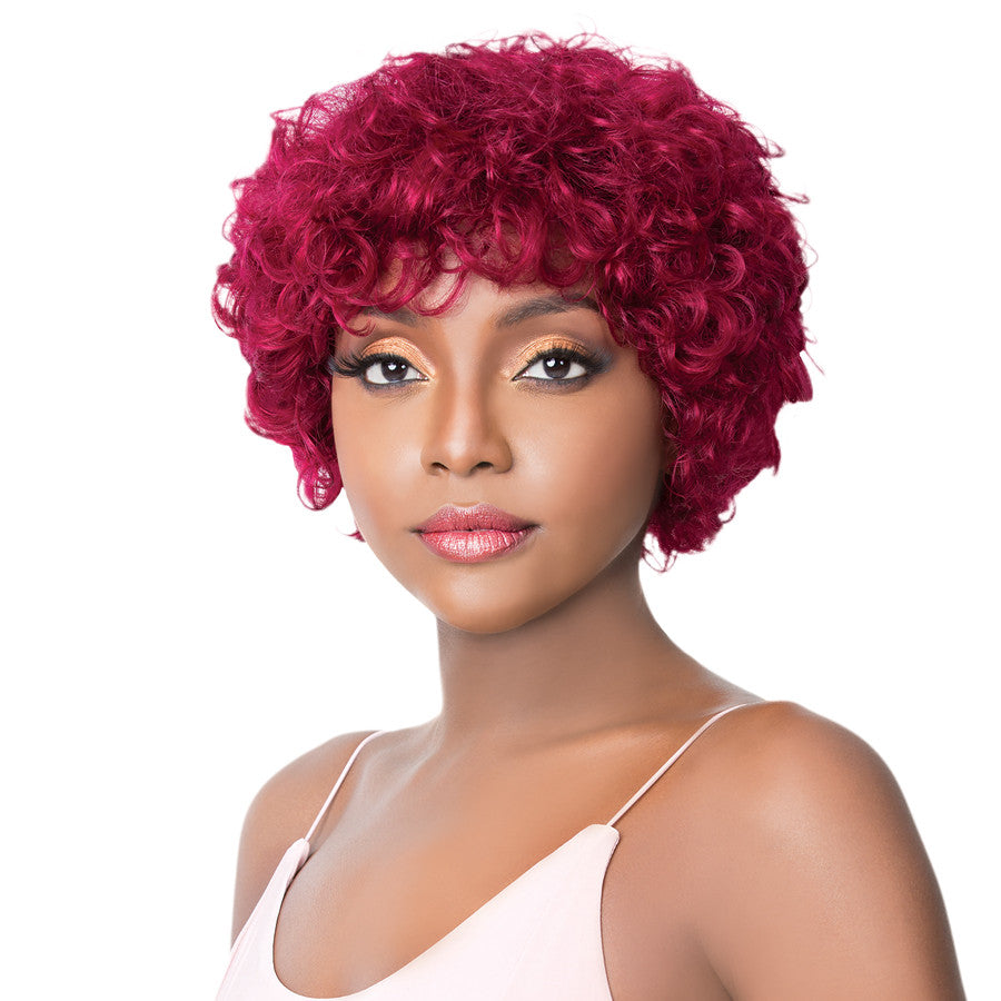 It's A Cap Weave! Human Hair Wig – HH Baba