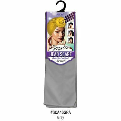 Magic Collection Multi Style Head Scarf