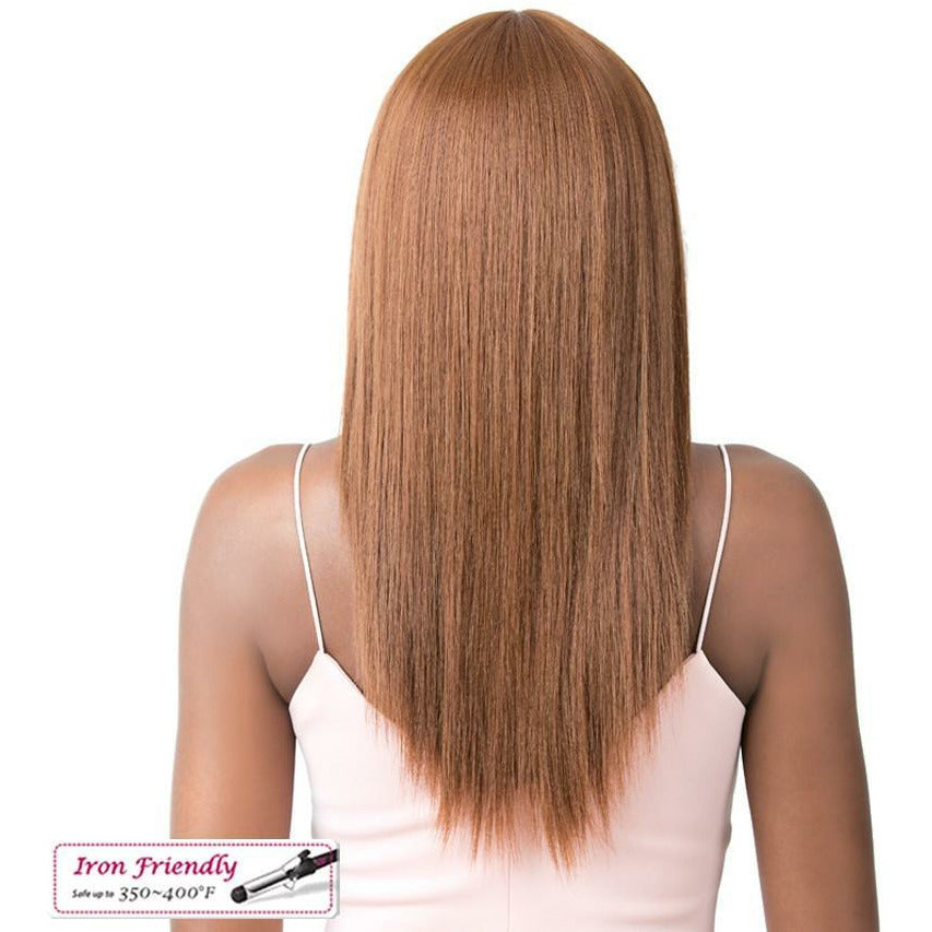 It's A Wig! Synthetic Weave Wig 2020 Wig – Bang Yaki 20