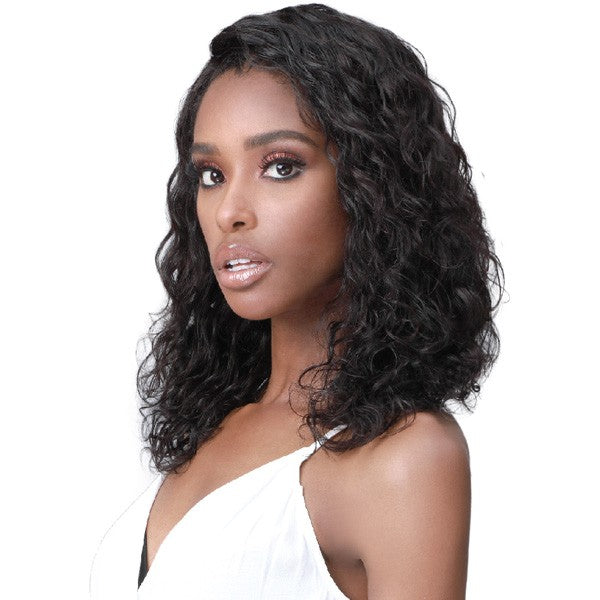 Bobbi Boss Unprocessed Bundle Human Hair 360 Lace Wig - MHLF415 Alize