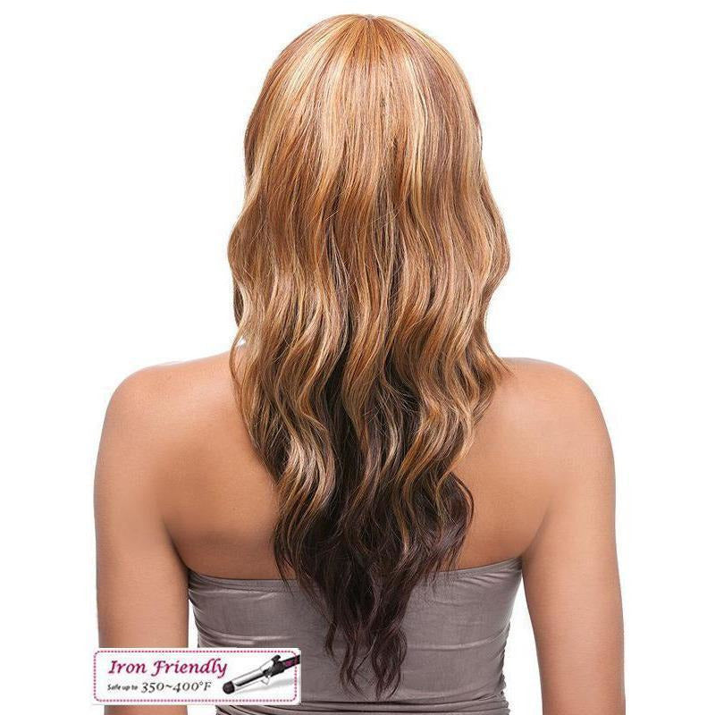 It's A Wig! Synthetic Wig – Q Silvia