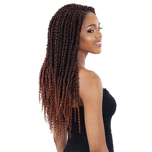 Model Model Glance Braids – 2x Passion Twist 18