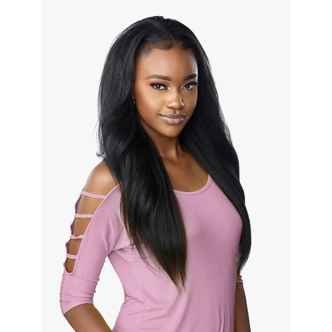 Sensationnel Instant Weave Synthetic Half Wig - Jolette