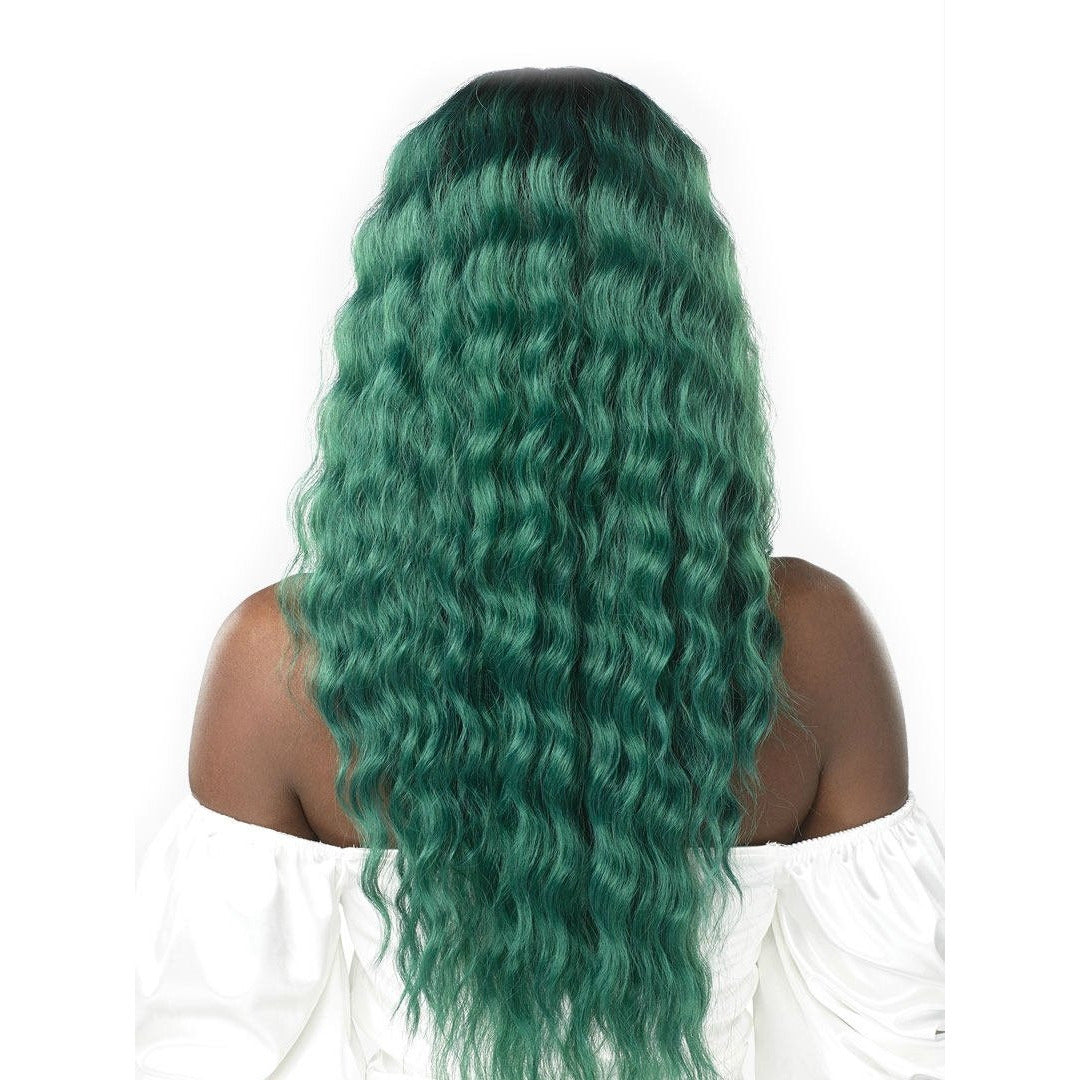 Sensationnel Dashly Synthetic Lace Front Wig – Lace Unit 6