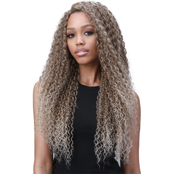 Bobbi Boss Miss Origin Human Hair Blend One Pack Solution Weave – MOBNJE Natural Jerry Curl