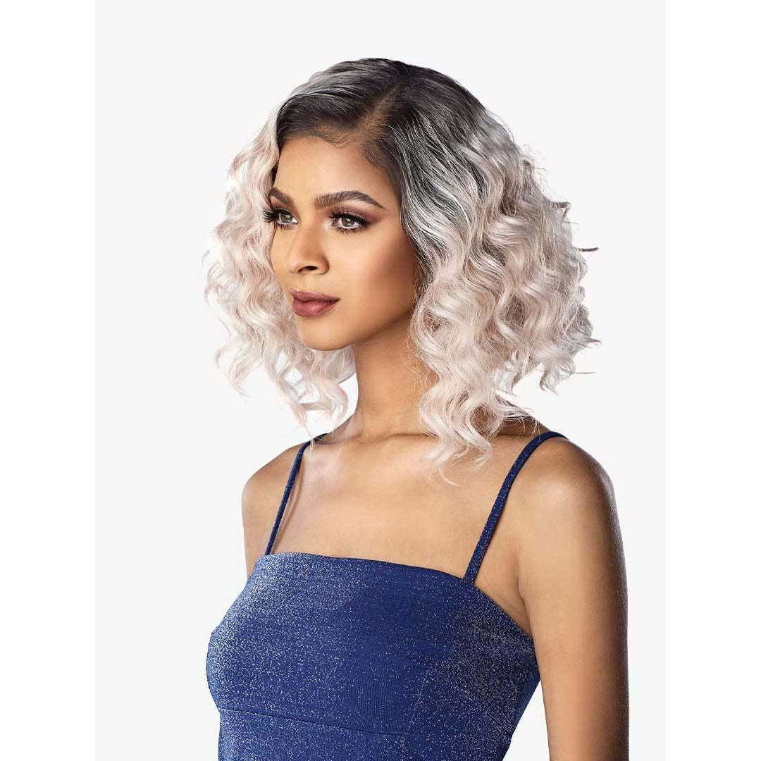 Sensationnel Cloud 9 What Lace? Synthetic Swiss Lace Frontal Wig – Kamile