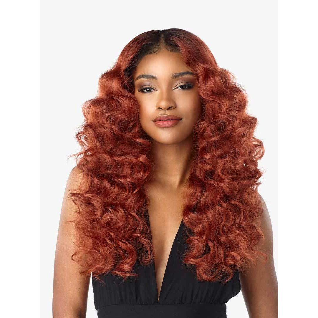 Sensationnel Cloud 9 What Lace? Synthetic Swiss Lace Frontal Wig – Darlene