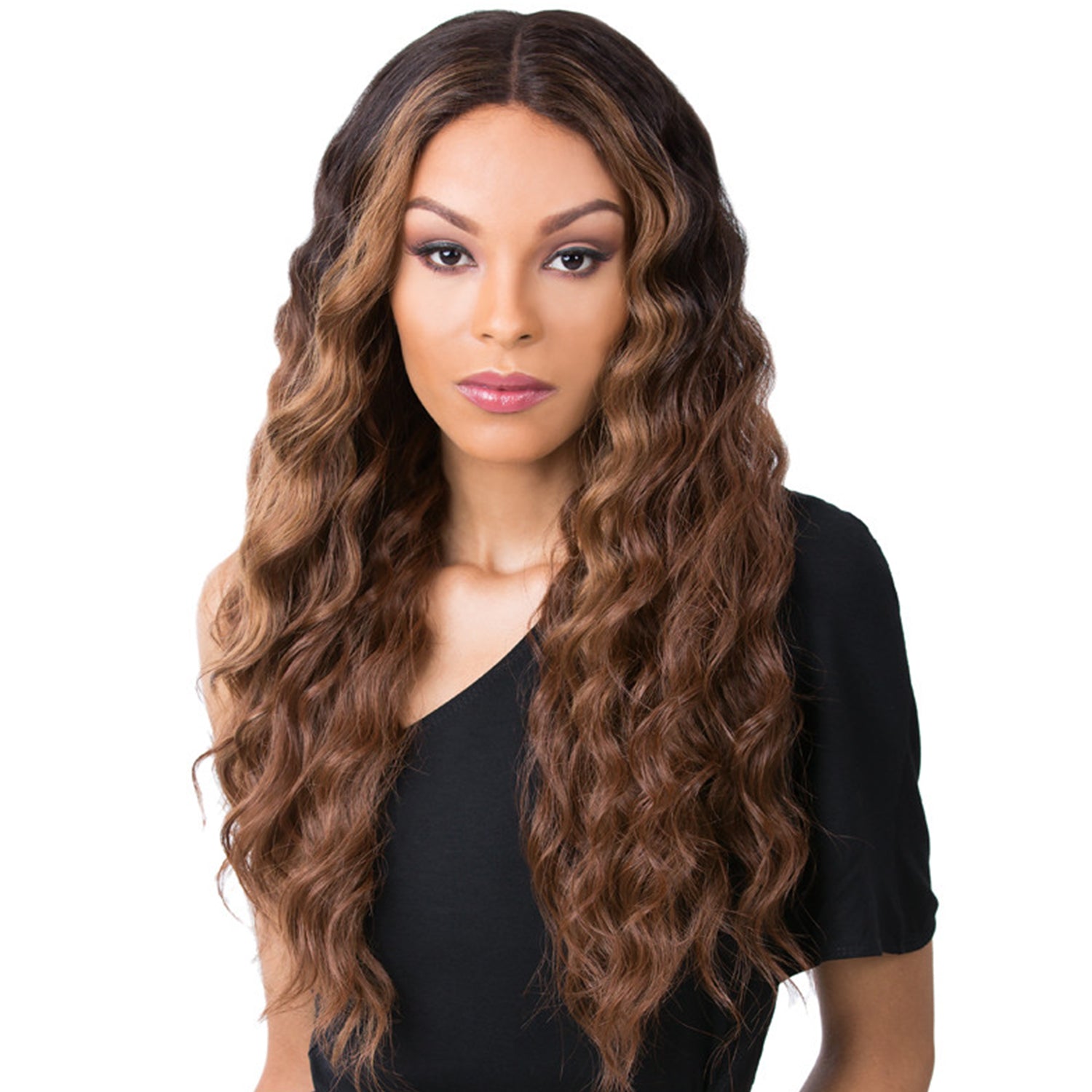 It's A Wig! Lace Part Synthetic Wig – Edgar